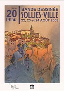 20ème Festival B.D. Solliès-Ville