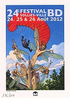 24ème Festival B.D. Solliès-Ville