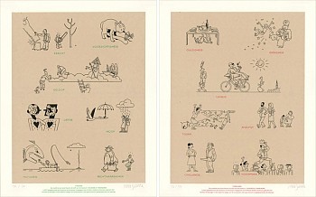 7 Deugden en 7 Ondeugden