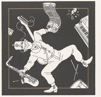 Geïmproviceerde muziek