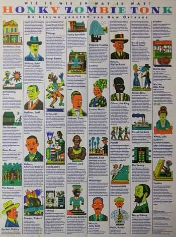 Honky Zombie Tonk (luxe uitgave)