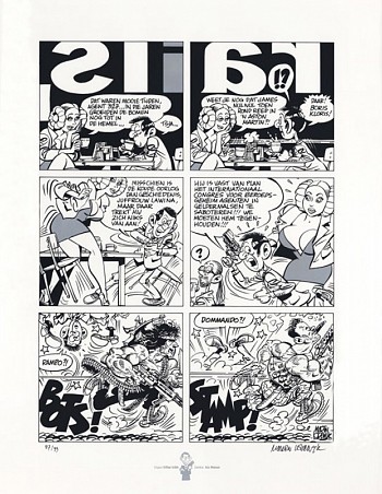 Agent 327: Rails (tweeluik)