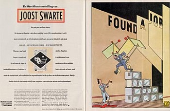 Oor (Special Joost Swarte)