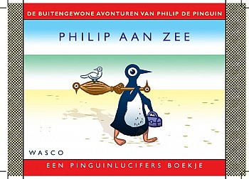 Philip & George, Philip krijgt een ei & Philip aan zee (set of 3)