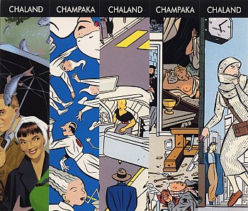 Boekenleggers (set van 10)