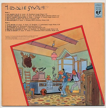 LP Houseband Sympatico