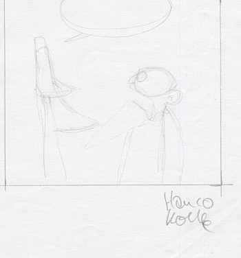 Originele paginaschets: Gilles de Geus 90-60-90 (pagina 48)