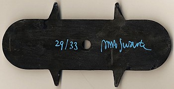 Muuranker Jan Klaassen en Katrijn van gietijzer