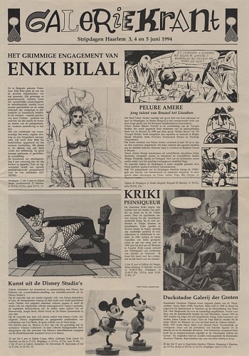 Galerie Lambiek (Krant)