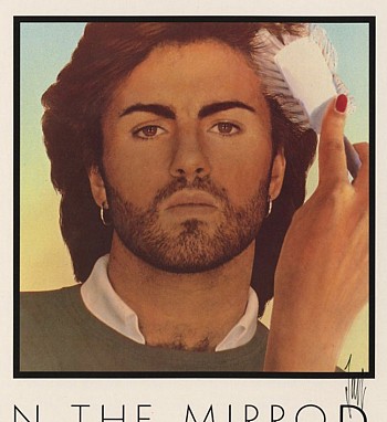 Another man in the mirror