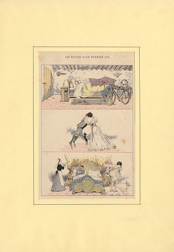 Les Suites d'un premier lit 