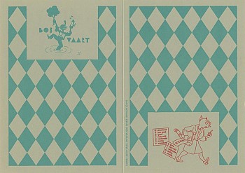 Rapport Bos en Vaart (blauw)