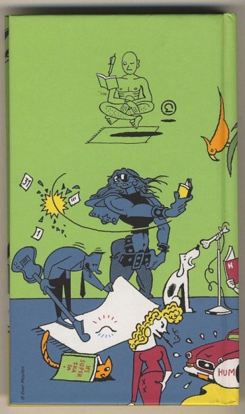 HUMO's super zakagenda 2005