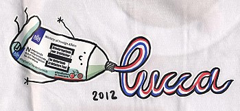T-shirt Olandiamo 2012 (L)