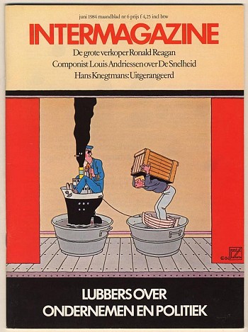 Intermagazine (set of 2)