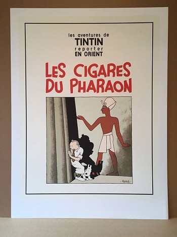 Les Cigares du Pharaon
