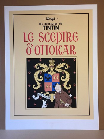 Le Sceptre d'Ottokar