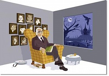 Marten Toonder - Een dubbel denkraam