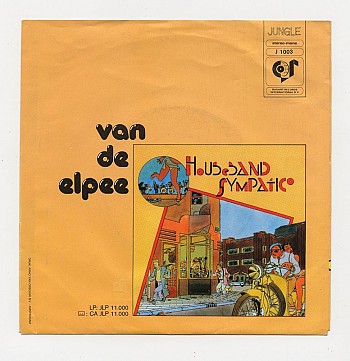 Houseband - Don't Loose Your Love/ Houseparty