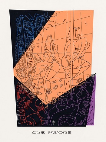 De Serie # 2: Correspondentie 1992-1993