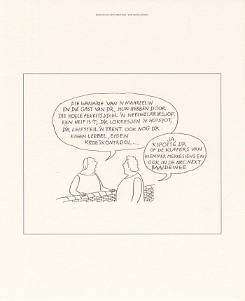 Kind noch cry - Prentenmap - Niet compleet