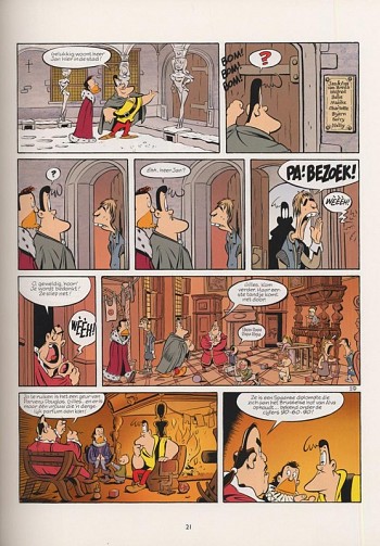 Originele paginaschets: Gilles de Geus 90-60-90 (pagina 21)