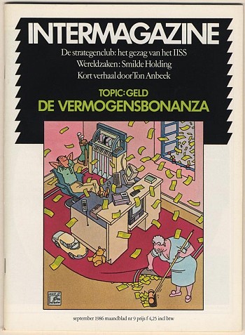 Intermagazine (set of 2)