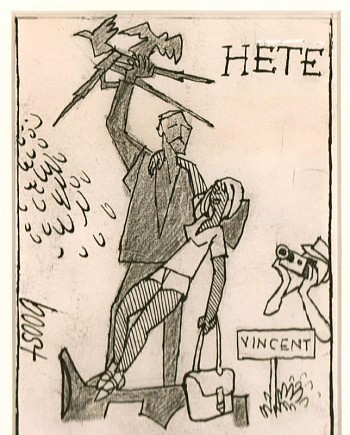 Amsterdam's hete zomernachtsdroom