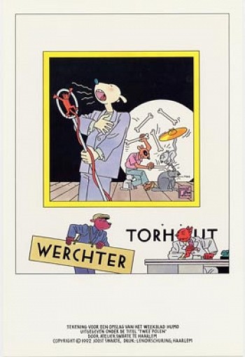 Humo portfolio: Twee polen