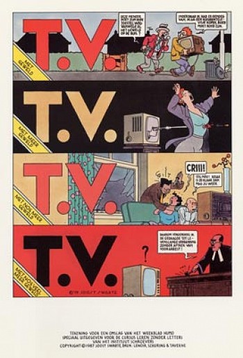 Humo portfolio: Instituut Schroevers