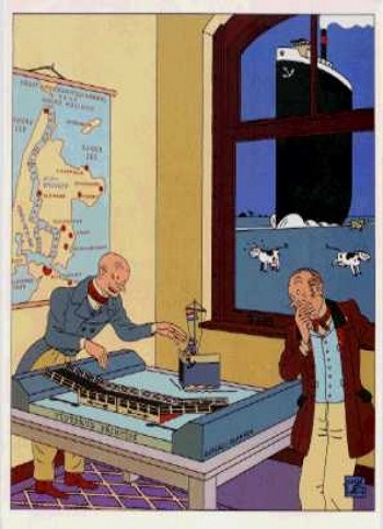 Postcardset Industrip '96