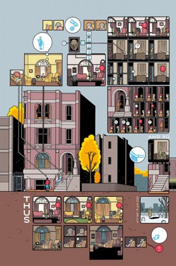 Building Stories (portfolio)