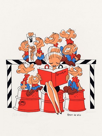 De Serie # 2: Correspondentie 1992-1993