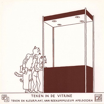 Teken en kleurplaat (set van 4)