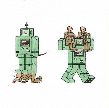 Rise of the Robots (Set)