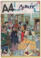 A4 Comix Numero 2