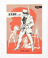 Andy - The End