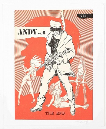 Andy - The End