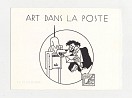 Art dans la poste