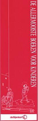 Boekenlegger De allermooiste boeken voor kinderen