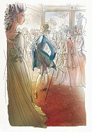 Casanova II : de entree