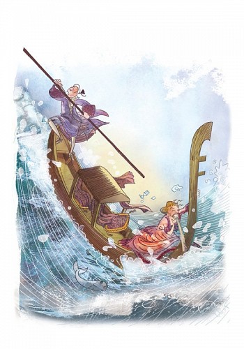 Casanova II : de storm