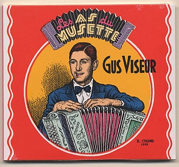 CD Guy Viseur