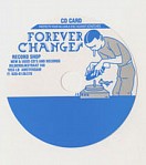 CD sticker Forever Changes