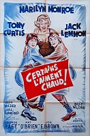 Certains l'aiment chaud! (Some Like It Hot!) 