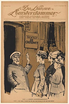 Cort vd Lindens Grondwetherzieni