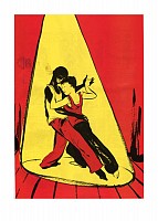 De maagd en de neger