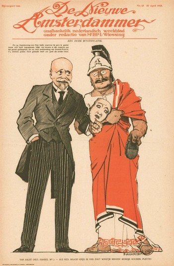 De Nieuwe Amsterdammer No 15