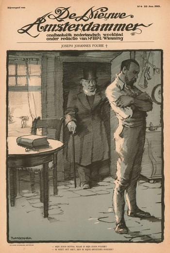 De Nieuwe Amsterdammer No 4