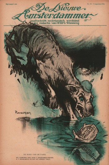 De Nieuwe Amsterdammer No 84